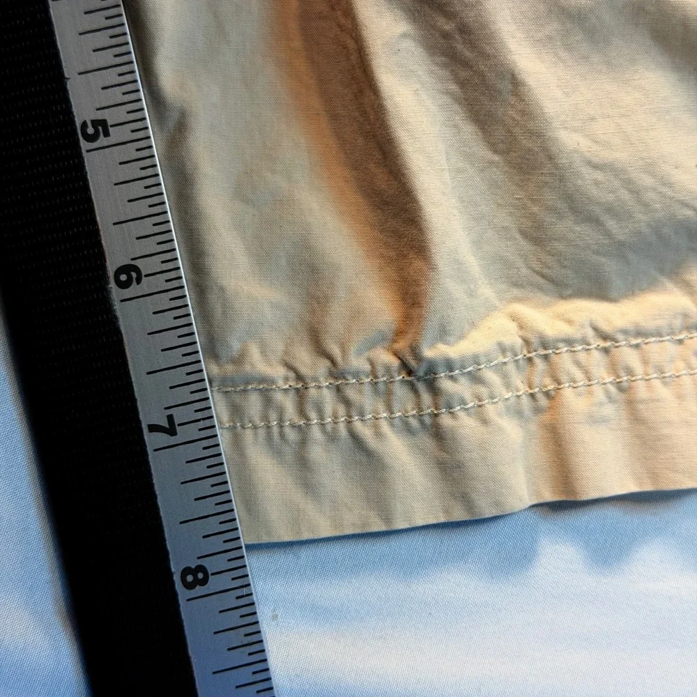 Columbia‎ Shorts Mens 40W Beige Chino Casual Outdoor Cotton Flat Front